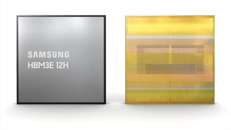 Память HBM3E от Samsung провалила тесты Nvidia — она слишком горячая и прожорливая