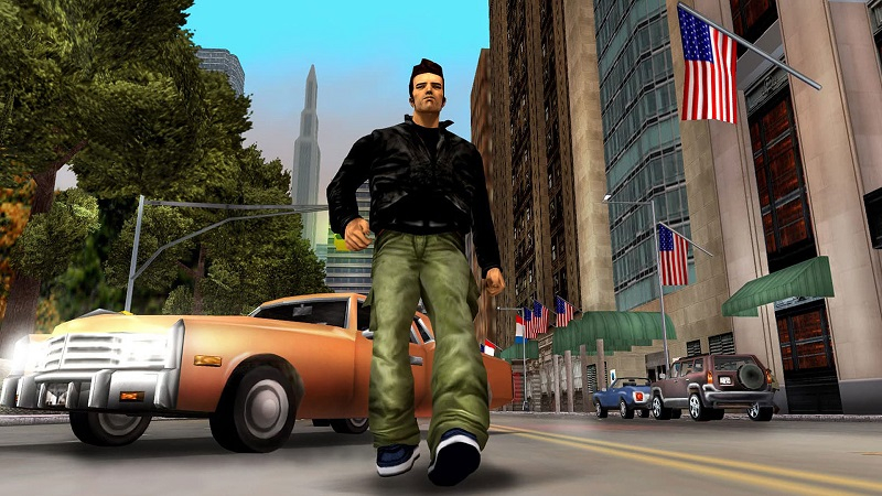 Бывший сотрудник Rockstar объяснил, почему GTA III, Vice City и San Andreas остались без мультиплеера
