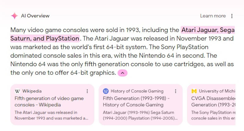  Sony PlayStation и Sega Saturn вышли в 1994 году 