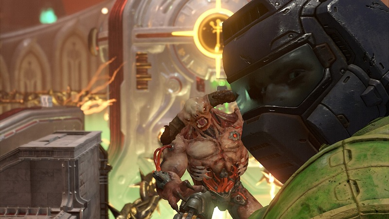 Скорый анонс новой Doom подтвердил надёжный источник — первые подробности Doom: The Dark Ages