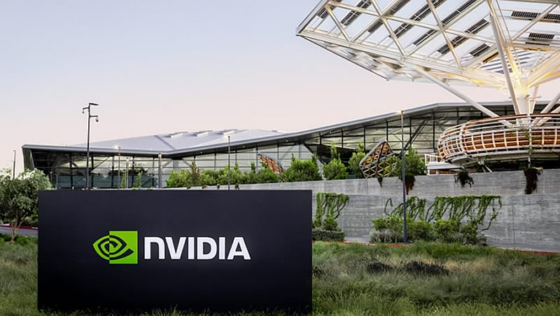 Капитализация Nvidia выросла до $2,59 трлн, превзойдя ВВП России, Канады и Бразилии