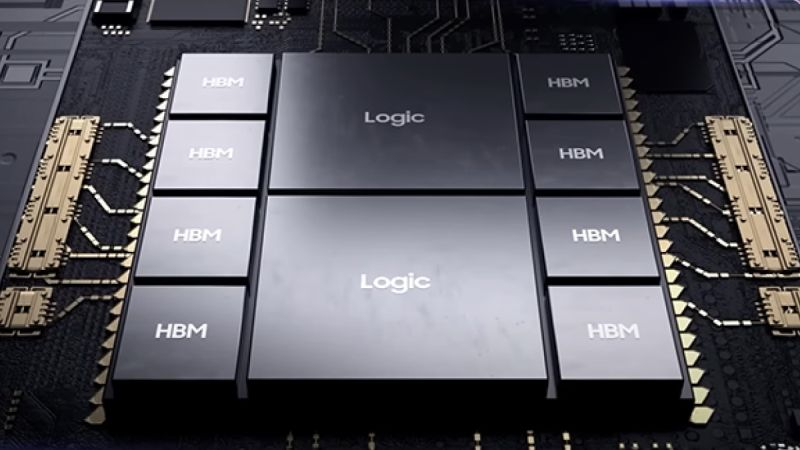 Samsung отрицает слухи о том, что её память HBM3E была забракована Nvidia
