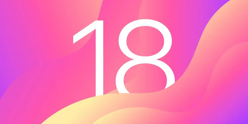 iOS 18   -    Apple     
