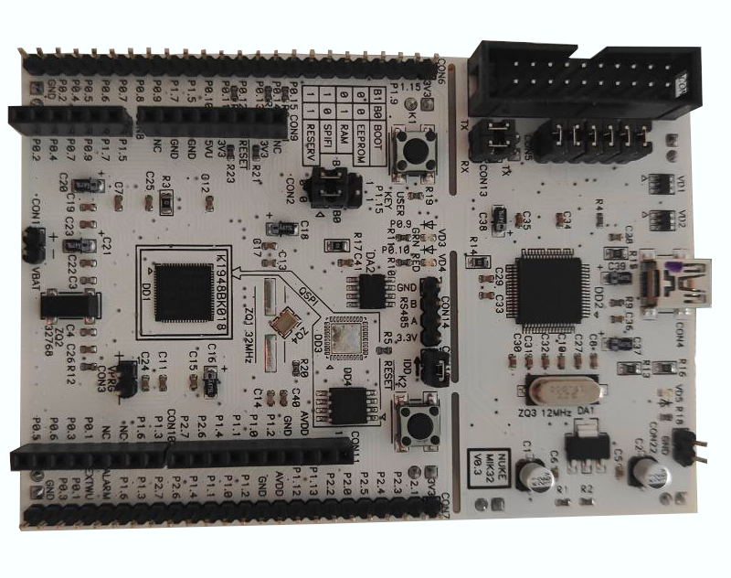 RISC V DevBoards 