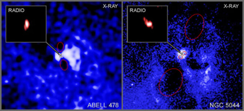  Исследование истории джетов чёрной дыры в рентгеновском и радиодиапазоне 
