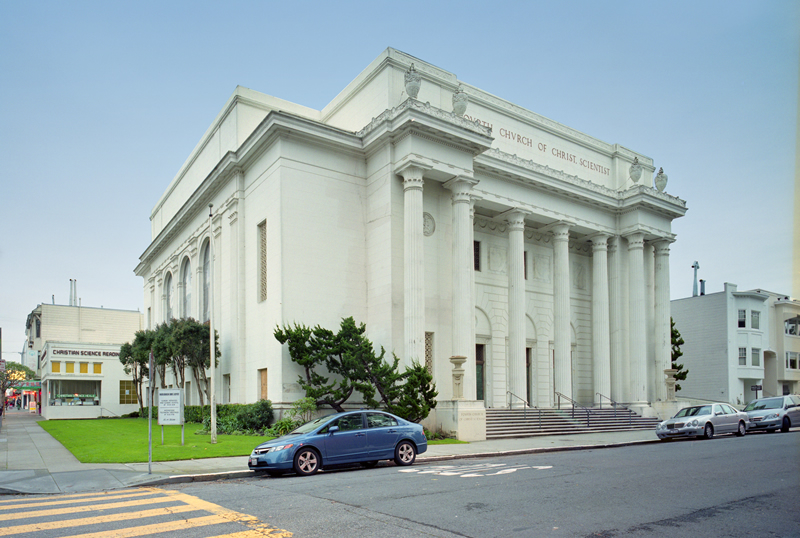  Штаб-квартира Интернет-архива в Сан-Франциско, Калифорния. Источник изображения: Wikipedia 