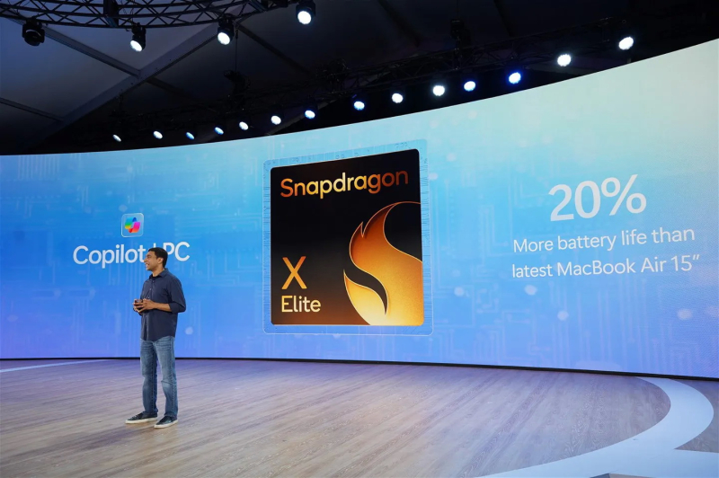 Microsoft рассказала, как сравнивала производительность Snapdragon X Elite и Apple M3
