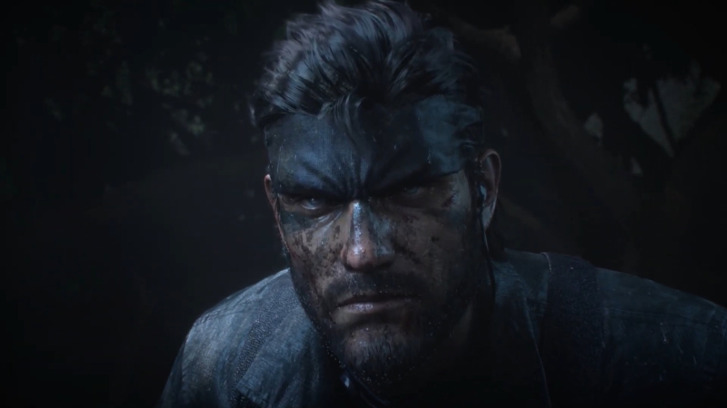  Metal Gear Solid Delta: Snake Eater анонсировали на прошлогодней PlayStation Showcase в мае 