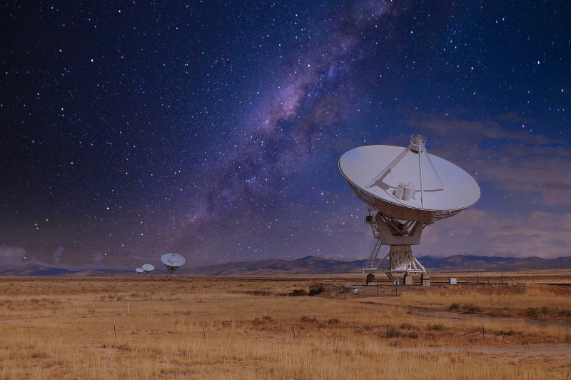 Новые спутники Starlink могут уничтожить радиоастрономию на Земле, предупреждают учёные