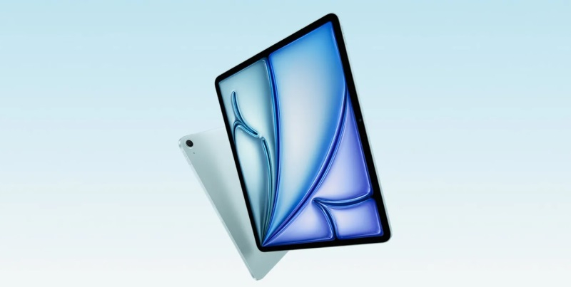 Apple     iPad Air:   M2   