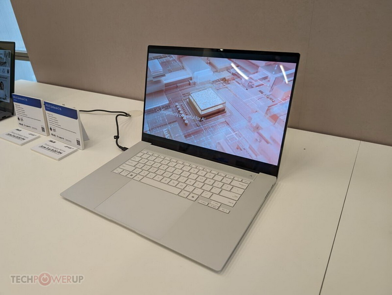 Asus представила ноутбуки Zenbook и ProArt с чипами Ryzen AI 300, а также планшет на Snapdragon X Elite