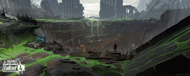  Источник изображения: Fallout 4: Project Arroyo 