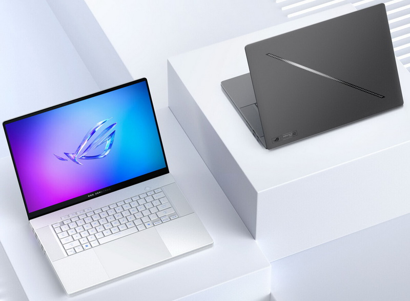 Asus представила тонкий игровой ноутбук ROG Zephyrus G16 с Ryzen AI 9 HX 370, GeForce RTX 4070 и 240-Гц OLED-экраном