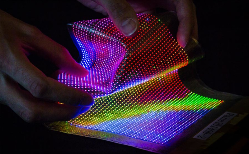  Во-первых, фотонные кристаллы — это просто красиво (источник: LaserFocusWorld) 