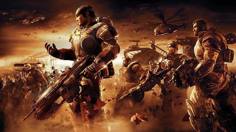  Предполагается, что сборник ремастеров Gears of War создаётся студией The Coalition (источник изображения: Xbox) 