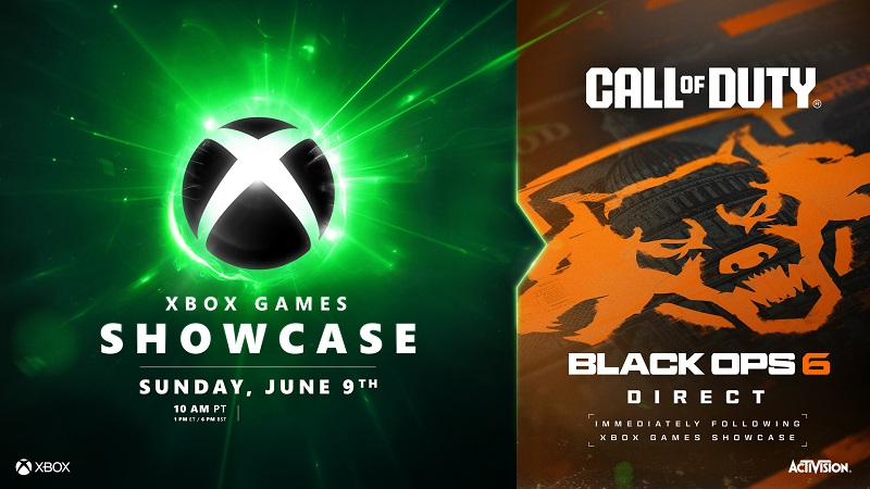  Сразу после Xbox Games Showcase 2024 пройдёт Call of Duty: Black Ops 6 Direct (источник изображения: Xbox) 