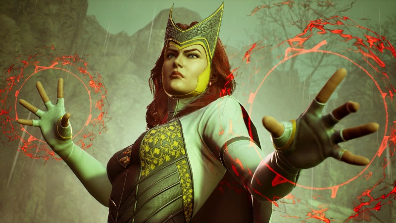 Epic Games Store устроил раздачу супергеройской тактики Marvels Midnight Suns от создателей XCOM  российских игроков оставили без подарка