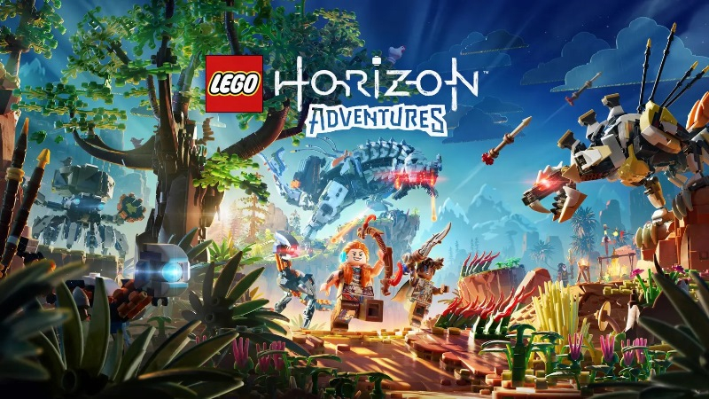 Sony анонсировала Lego Horizon Adventures  весёлое приключение выйдет на PS5, Switch и ПК