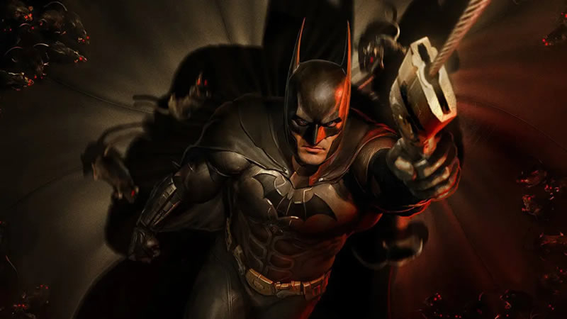    :    Batman: Arkham Shadow