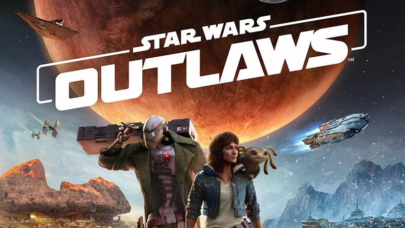 Ubisoft показала трейлер игры Star Wars: Outlaws
