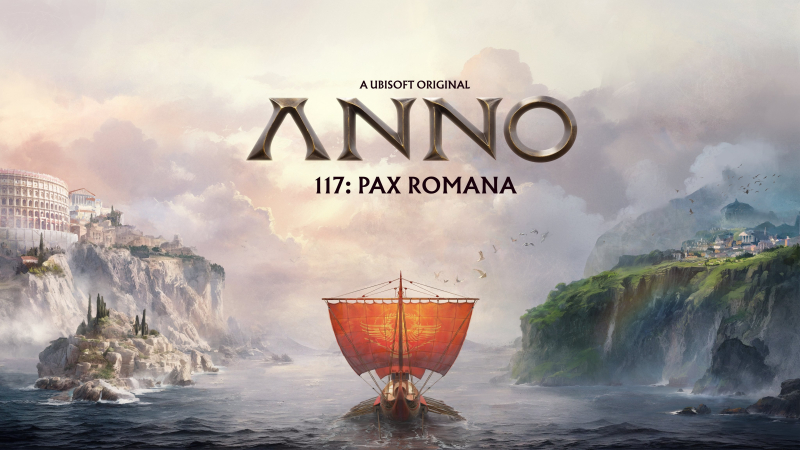  Скриншотов у Anno 117: Pax Romana пока нет 