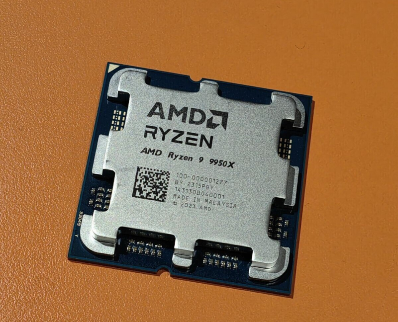 AMD признала, что чипы Ryzen 9000 не будут быстрее Ryzen 7000X3D в играх