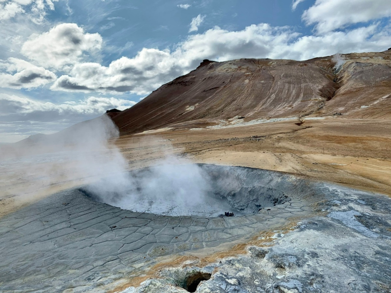 На всех парах: Google запитает от геотермальной энергии ЦОД в Неваде