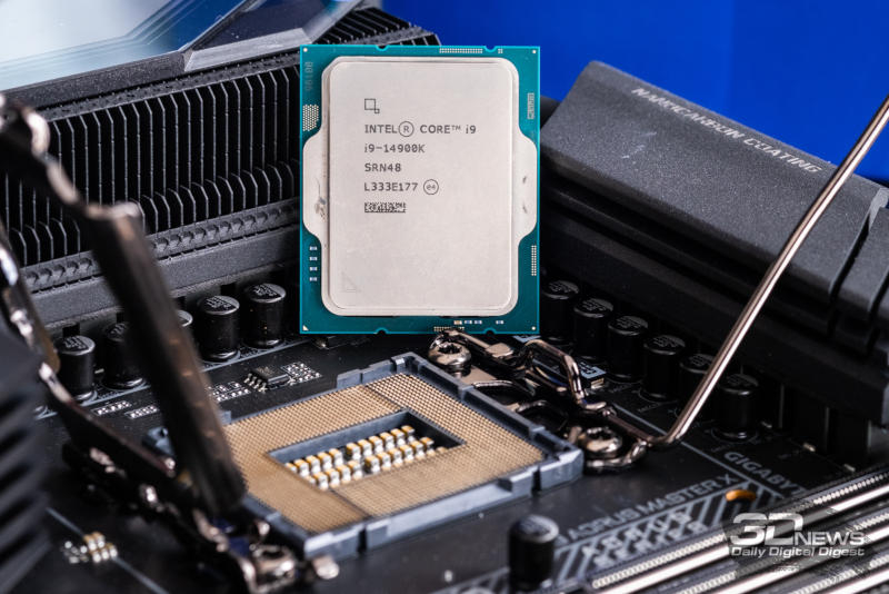 Intel опровергла сообщение о найденной причине сбоев в Core i9 — расследование продолжается