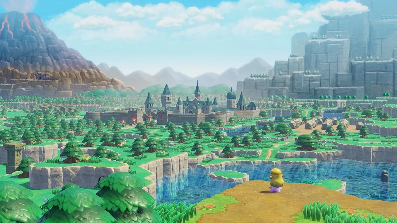 Nintendo анонсировала «Зельду», где надо играть за Зельду — первый трейлер The Legend of Zelda: Echoes of Wisdom