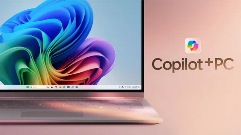 Сегодня начались продажи ноутбуков Copilot Plus PC на Windows и Qualcomm Snapdragon X