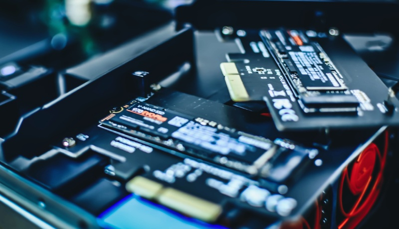 SSD скоро подешевеют — производители наращивают производство флеш-памяти NAND