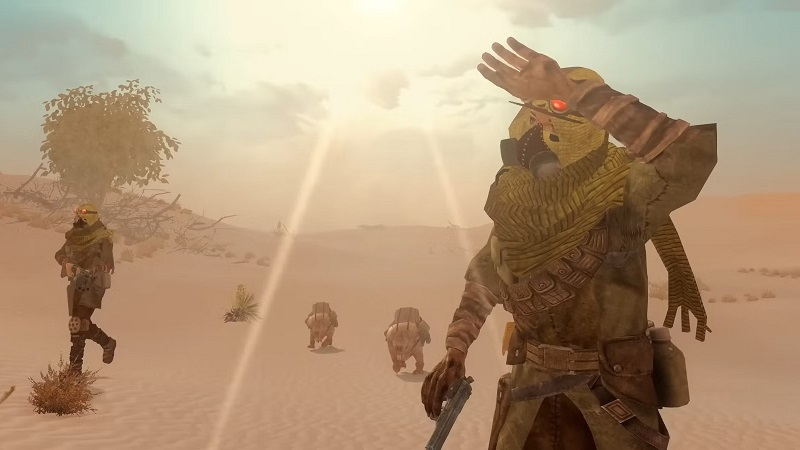 Разработчики амбициозного мода Fallout: Nuevo Mexico для Fallout: New Vegas вышли на связь впервые после нескольких месяцев тревожного молчания