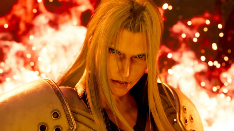  Продажи Final Fantasy VII Rebirth оказались ниже ожиданий Square Enix 