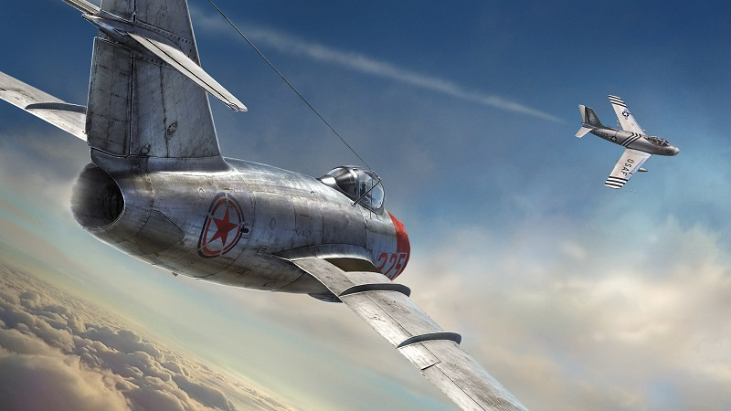 Анонсирована новая игра в легендарной серии «Ил-2» — первый тизер и скриншоты «Корея. Серия Ил-2»