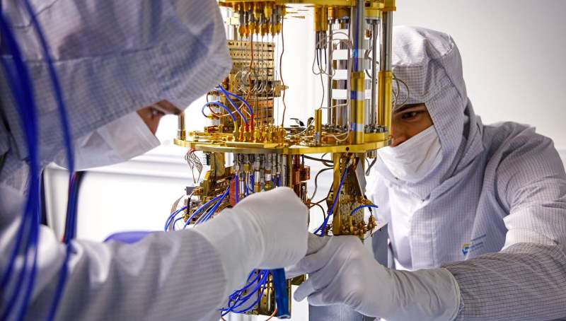 В России запустили самый точный отечественный квантовый процессор