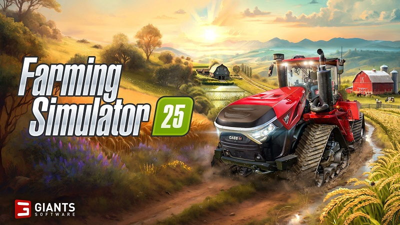 Спустя три года фанаты дождались анонса Farming Simulator 25 — дата выхода, первый трейлер и предзаказ в российском Steam