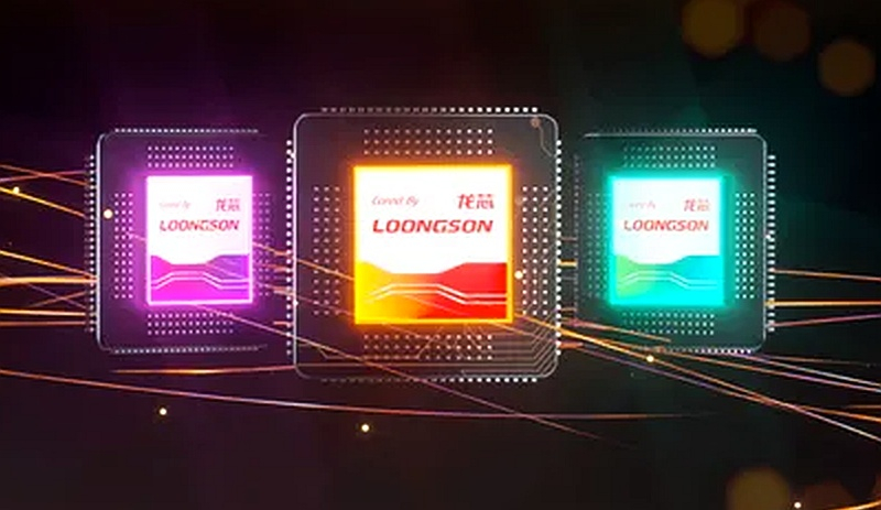 Китайская Loongson представила серверные процессоры с чиплетной компоновкой — до 64 ядер LoongArch