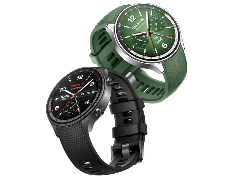 Анонсированы смарт-часы OnePlus Watch 2 eSIM, совместимые с iOS и Android