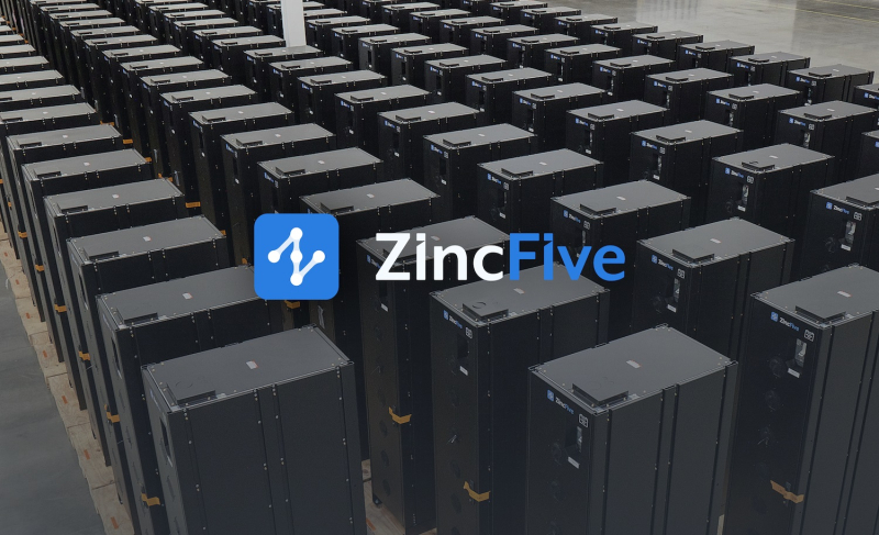  Источник изображения: ZincFive 