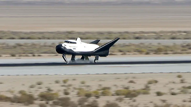 Запуск первого в мире коммерческого космического самолёта Dream Chaser отложен на неопределённое время
