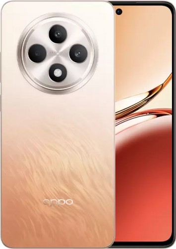 Oppo представила смартфон Reno12 F 5G с Dimensity 6300, 50-Мп камерой и подсветкой Halo