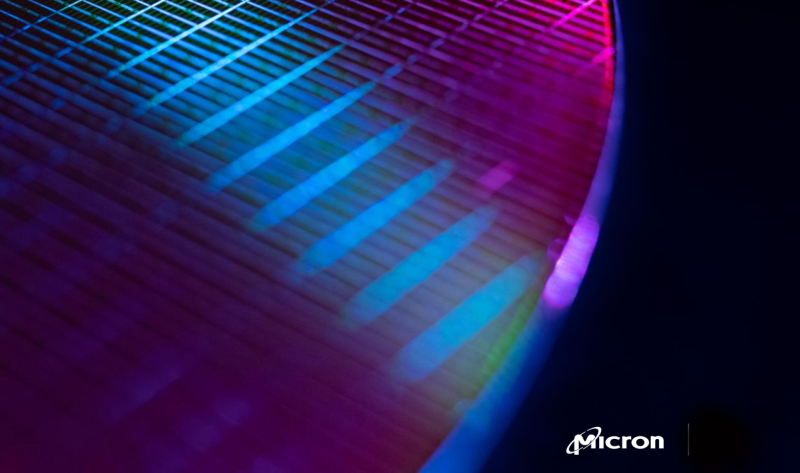  Источник изображений: Micron Technology 