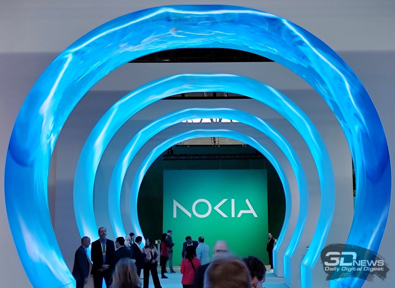 Nokia купит за $2,3 млрд Infinera, чтобы масштабировать свой оптический бизнес