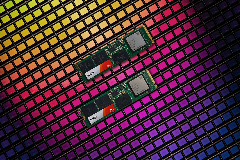 SK hynix представила оптимизированный для ИИ твёрдотельный накопитель PCB01 с PCIe 5.0 и скоростью до 14 Гбайт/с