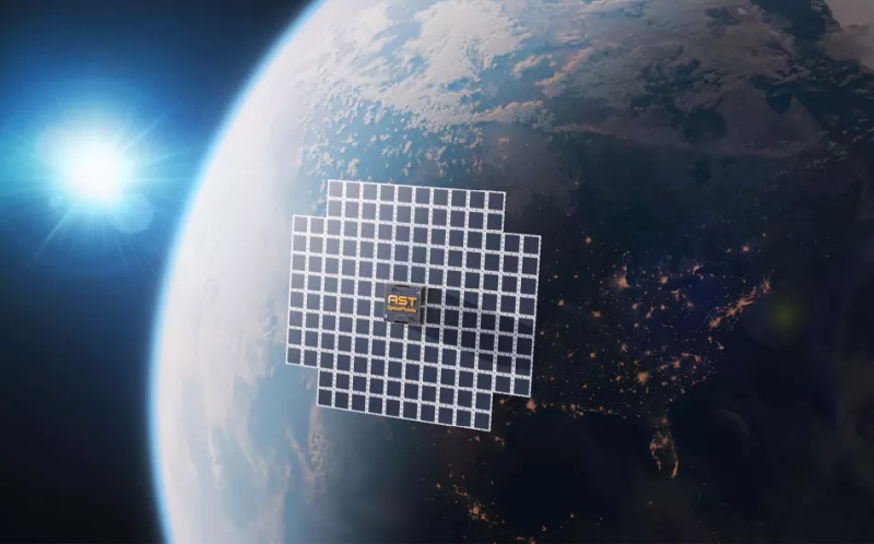 AST SpaceMobile пообещала стабильное подключение смартфонов к спутникам даже в помещениях