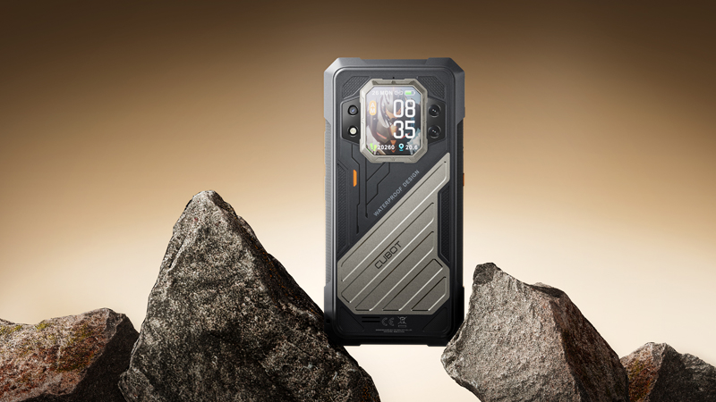 23 июля стартуют продажи сверхпрочного смартфона Cubot KingKong X с батареей на 10 200 мА·ч и экраном 120 Гц