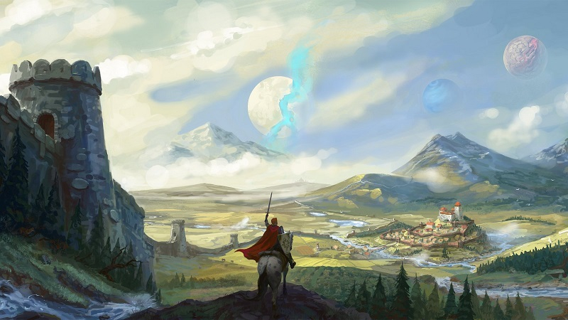 «Самая ожидаемая RPG десятилетия»: геймеры подарили право на жизнь амбициозной ролевой игре The Wayward Realms от отцов The Elder Scrolls