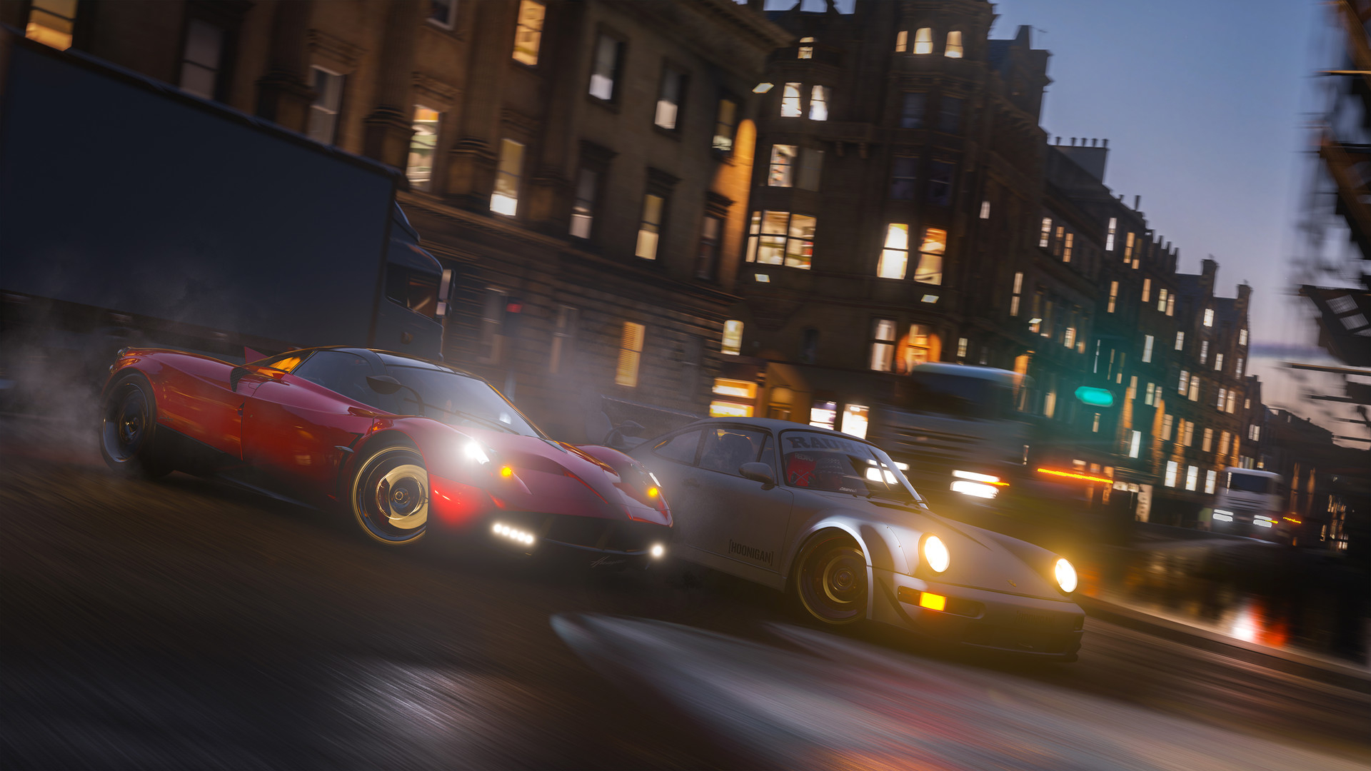  Forza Horizon 4. Источник изображения: Steam 