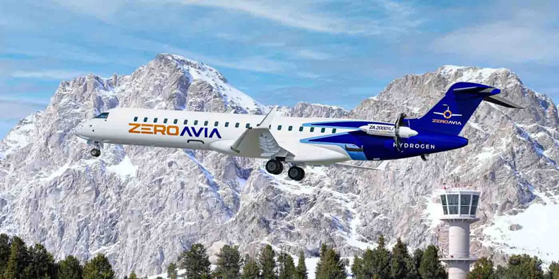 American Airlines оснастит самолёты водородно-электрическими двигателями ZeroAvia