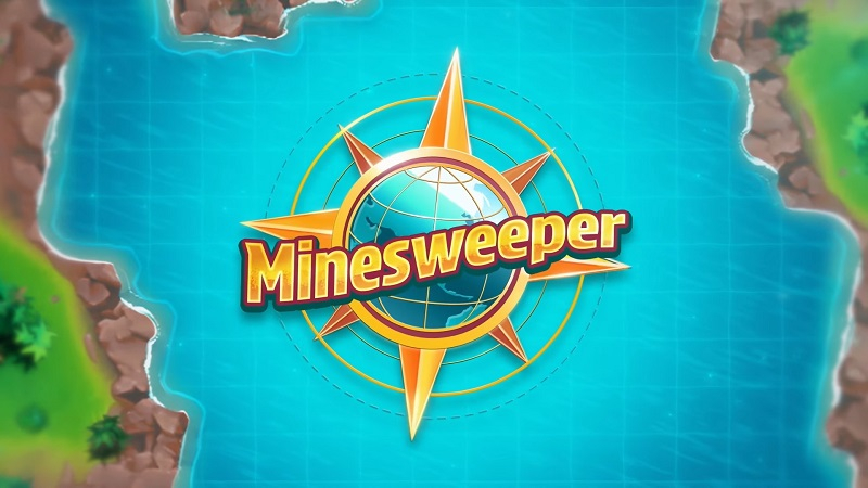 Переосмысление легендарного «Сапёра» отправит игроков в кругосветное путешествие — релизный трейлер Minesweeper от Netflix